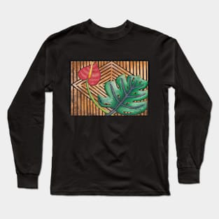 Time in the Tropics Long Sleeve T-Shirt